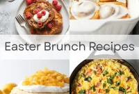 Springtime Brunch Delights