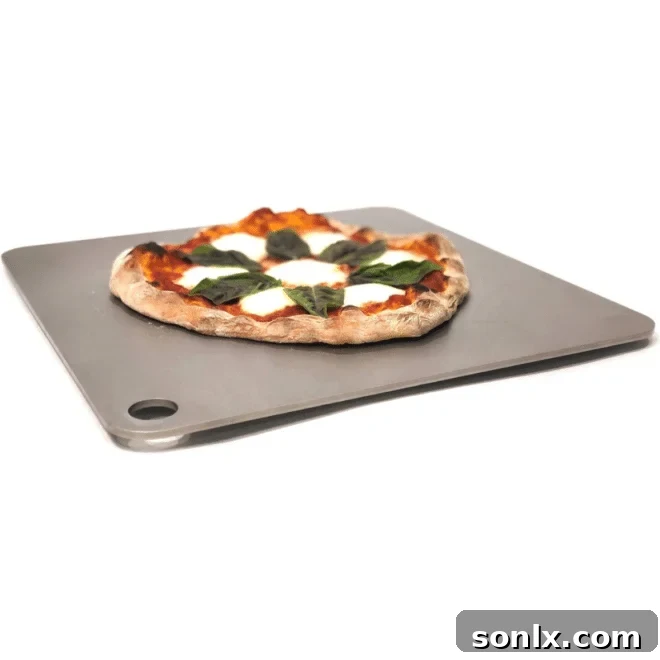 Pizza Steel